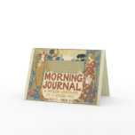 Art Nouveau Greeting Cards