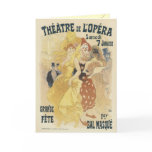 Art Nouveau Greeting cards - Theatre de l'Opera