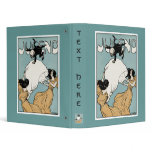 Art Nouveau: Jugend Art Vinyl Binders