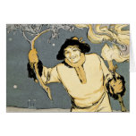 Art Nouveau:  Jugend Art Greeting Cards