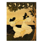 Art Nouveau - Jugend Poster