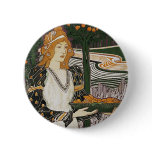 Art Nouveau - L.Rhead - Thanksgiving Pins