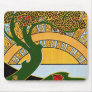 Art Nouveau - La Libre Esthetique by Combaz Mousepads