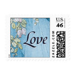 Art Nouveau Love Stamp