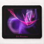 Art Nouveau Mouse Pads