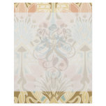 art nouveau nature floral pattern art custom flyer