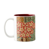 Art Nouveau Pattern #1 at Emporio Moffa Mug