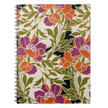 Art Nouveau pattern #3 Journal