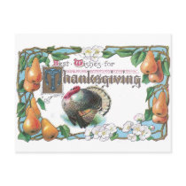 Art Nouveau Pears & Turkey postcards by pinkalmond Art Nouveau Pears & Turkey postcards