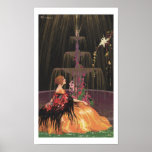 Art Nouveau Poster