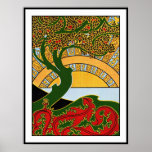 Art Nouveau Poster:  La Libre Esthetique