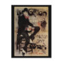 Art Nouveau Poster; Le Grillon; American Bar Post Cards