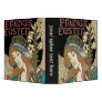 Art Nouveau Poster Prangs Easter Publications 1895 Binders