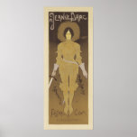 Art Nouveau Posters Joan of Arc