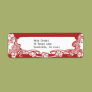 Art Nouveau Return Address Return Address Labels Art Nouveau Return Address Return Address Labels