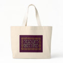 Art Nouveau Season's Greetings bags by JaZilla Art Nouveau Season's Greetings bags