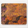 Art Nouveau Stylized Daisies - Mousepad