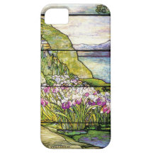 Art Nouveau Tiffany iPhone 5 Case