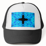 Art Nouveau Tile Pattern #2 Trucker Hat