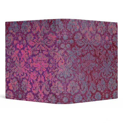 Art Nouveau Wallpaper Binder by LeAnnS123