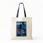 Art Nouveau - Will Bradley - Blue Lady bags