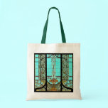 Art Nouveau - Window to the shopping bags