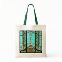 Art Nouveau - Window to the shopping bags