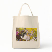 Art Nouveau Woman Bags