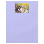 Art Nouveau Woman Full Color Flyer