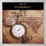 Art of Accomplishment Print