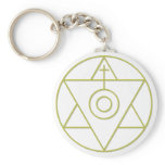 Art Of Alchemy Key Chain