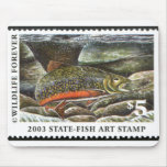 Art of Conservation Stamp ? 2003 Mouse Pads Art of Conservation Stamp ? 2003 Mouse Pads
