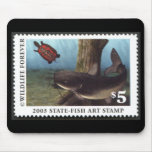Art of Conservation Stamp - 2005 Mouse Pads Art of Conservation Stamp - 2005 Mouse Pads