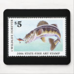 Art of Conservation Stamp - 2006 Mousepads Art of Conservation Stamp - 2006 Mousepads