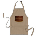 Art of Dessert Logo Apron