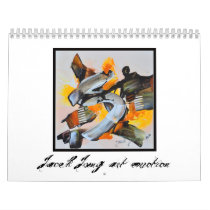 Art of Jacek Jung calendars