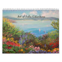 Art of Julia Utiasheva, calendars by herrerojulia Art of Julia Utiasheva, calendars