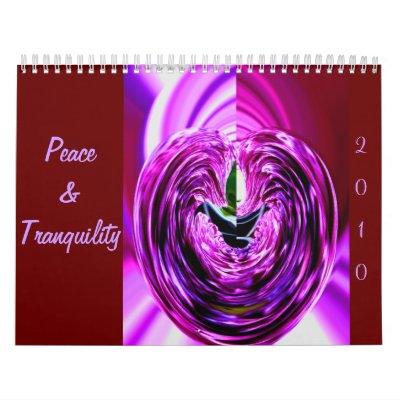 Art of Love_2010 Calendar by ELENNE