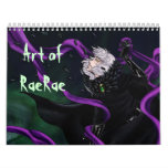 Art of RaeRae Calendar