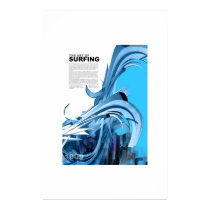 Art of Surfing posters