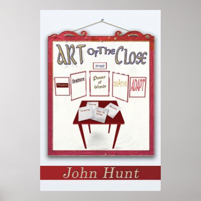 Art of the Close Print by TripGear