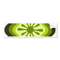 art of wallpaper background bumper stickers