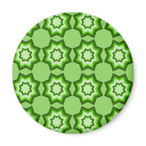 art of wallpaper background refrigerator magnet