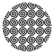 art of wallpaper background round stickers