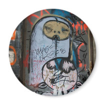Art On Art Magnet by Madinagoodway Art On Art Magnet