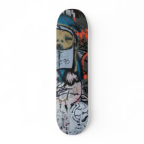 Art On Art Skateboard