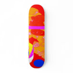 'Art on Wheels' ©  Skateboards