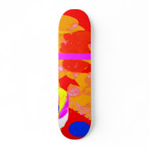 'Art on Wheels' ©  Skateboards