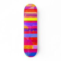 'Art on Wheels' ©  Skateboards skateboards