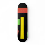 'Art on Wheels' ©  Skateboards
